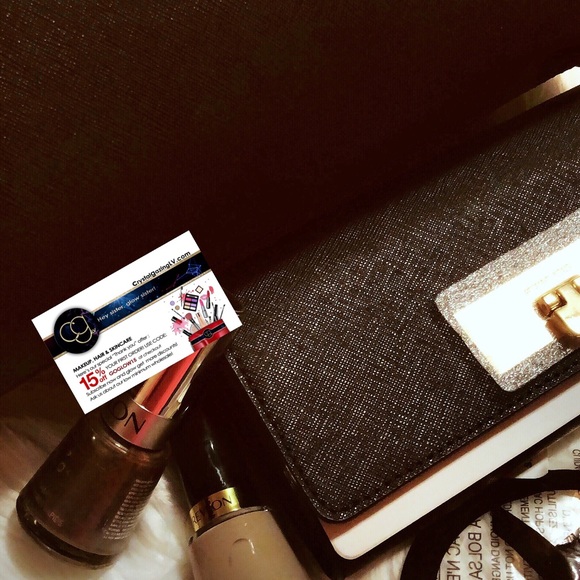 Michael Kors Saffiano SET - Tina and Callie - Picture 3 of 8